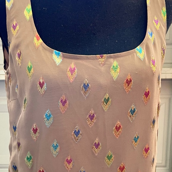 DKNY Sleeveless MIDI Dress - Picture 3 of 9